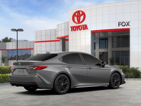 New 2026 Toyota Camry SE image 48