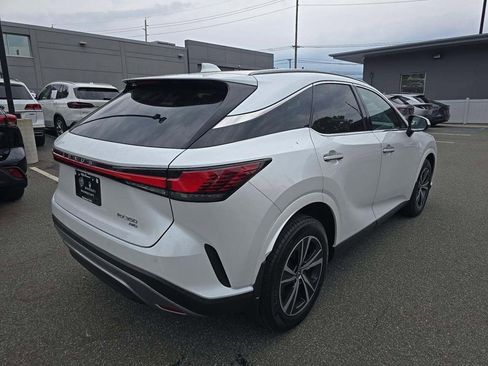 Used 2024 Lexus RX 350 Premium w/ Accessory Package (Z1) AWD/4WD image 6