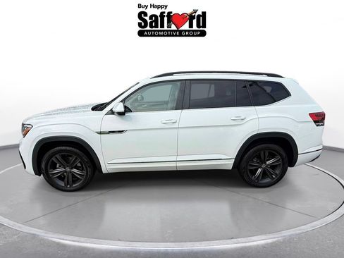 Used 2021 Volkswagen Atlas SE AWD/4WD image 4