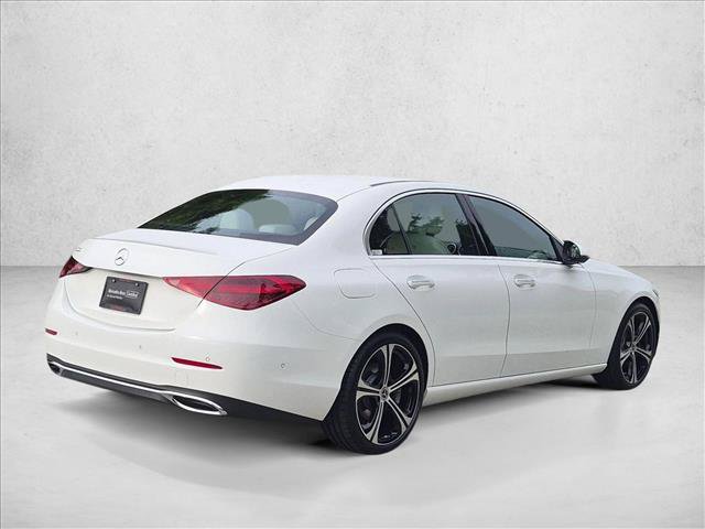 Certified 2026 Mercedes-Benz C 300 Sedan image 5