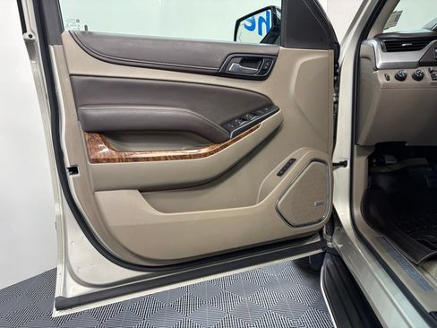 Used 2016 Chevrolet Tahoe LTZ w/ Max Trailering Package AWD/4WD image 29