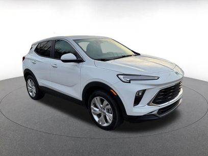 Used 2025 Buick Encore GX Preferred