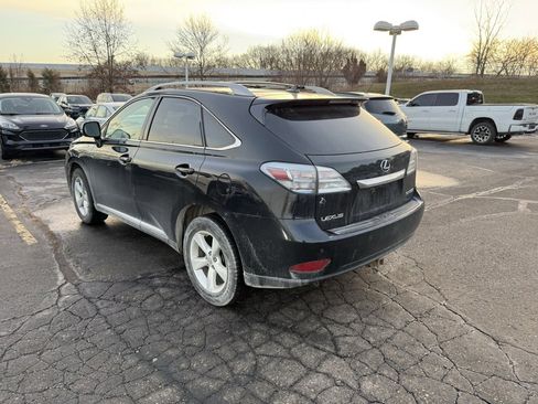 Used 2010 Lexus RX 350 AWD image 2