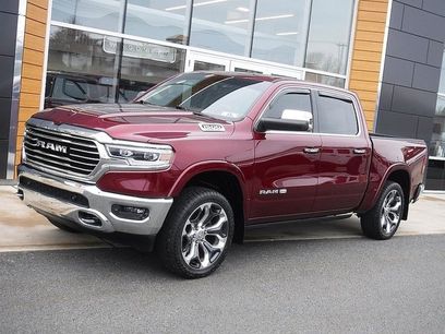 Used 2020 RAM 1500 Longhorn