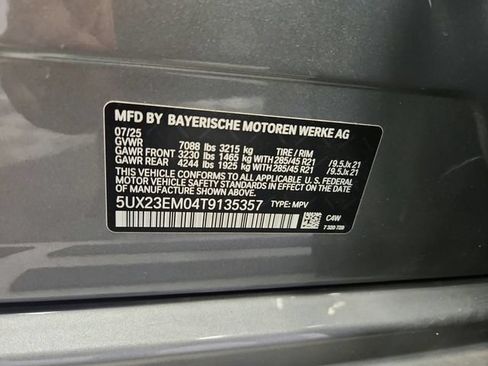 Used 2026 BMW X7 xDrive40i AWD/4WD image 23