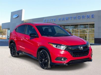 Used 2022 Honda HR-V Sport