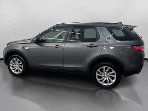 Used 2017 Land Rover Discovery Sport HSE image 5