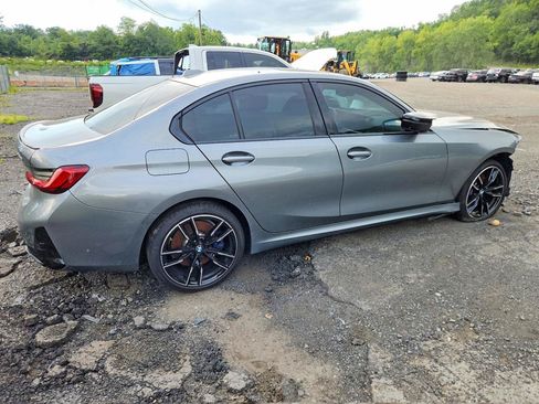 Used 2025 BMW M340i xDrive w/ Premium Package AWD/4WD image 5