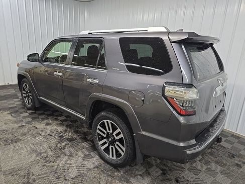 Used 2021 Toyota 4Runner Limited AWD/4WD image 9