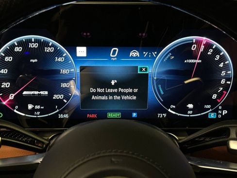 New 2026 Mercedes-Benz S 63 AMG S image 22