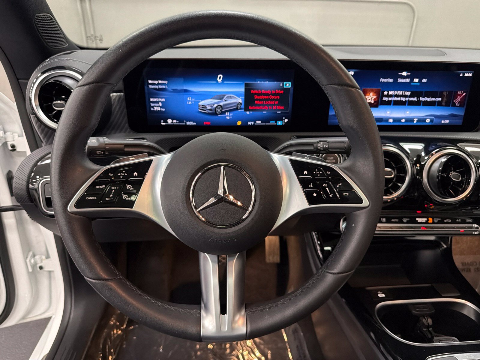 Certified 2026 Mercedes-Benz CLA 250 image 26