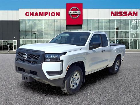 New 2026 Nissan Frontier S w/ S Utility Package image 2