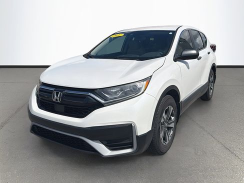 Used 2021 Honda CR-V LX image 8