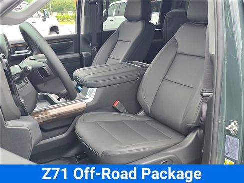 New 2026 Chevrolet Silverado 2500 LT w/ Trail Boss Package AWD/4WD image 17