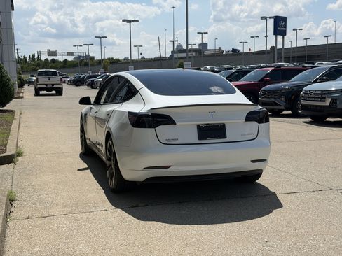Used 2023 Tesla Model 3 Performance AWD/4WD image 7