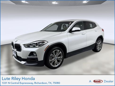 Used 2018 BMW X2 sDrive28i w/ Convenience Package FWD image 1