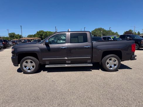Used 2016 Chevrolet Silverado 1500 LTZ Z71 w/ LTZ Plus Package AWD/4WD image 2