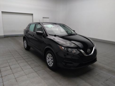 Used 2020 Nissan Rogue Sport S FWD image 13