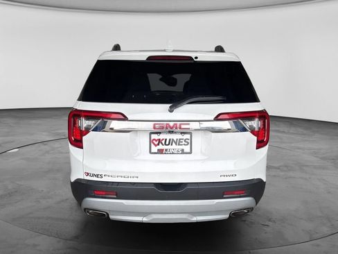 Used 2023 GMC Acadia SLT AWD/4WD image 10