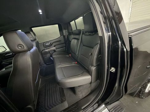 Used 2019 Chevrolet Silverado 1500 LTZ w/ LTZ Plus Package AWD/4WD image 25