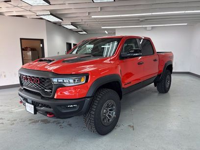 New 2027 RAM 1500 TRX SRT