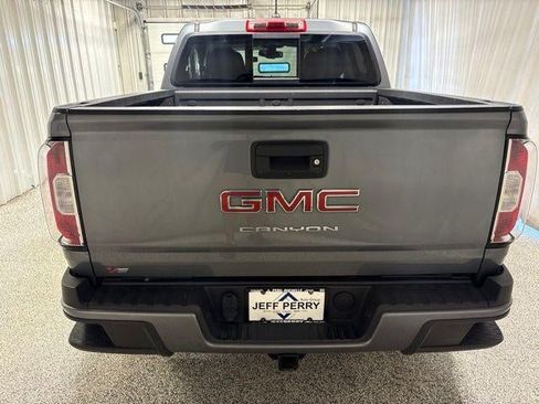 Used 2022 GMC Canyon Elevation w/ Trailering Package RWD image 5