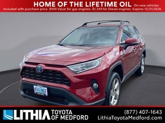 Certified 2021 Toyota RAV4 XLE Premium AWD/4WD video 1