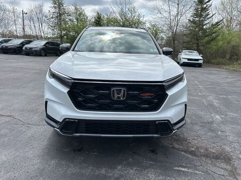 New 2026 Honda CR-V TrailSport image 9
