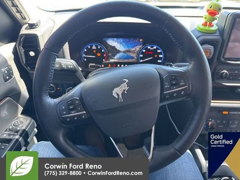 Used 2023 Ford Bronco Sport Badlands w/ Premium Package image 12