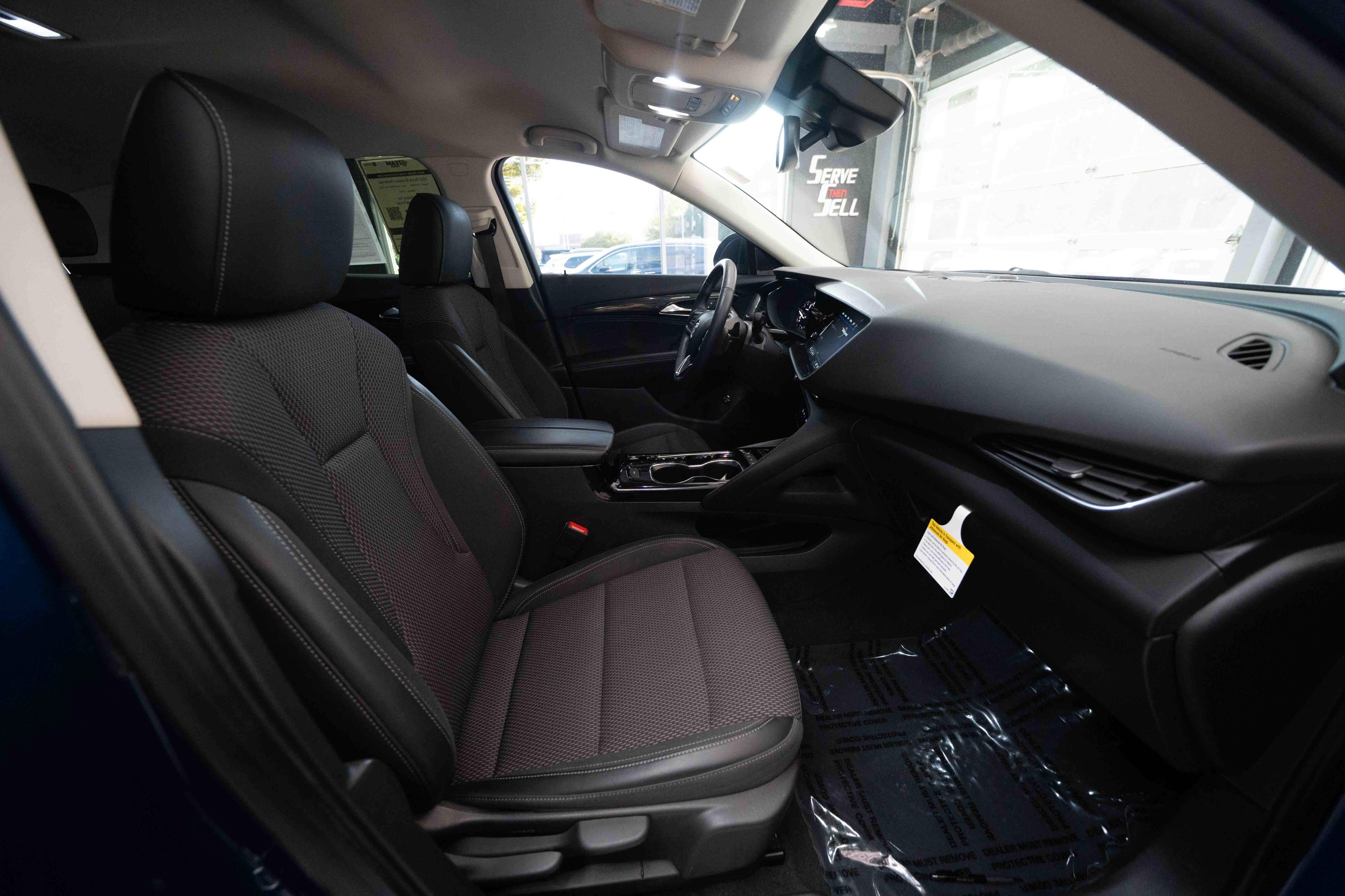 Used 2023 Buick Envision Preferred AWD/4WD image 28