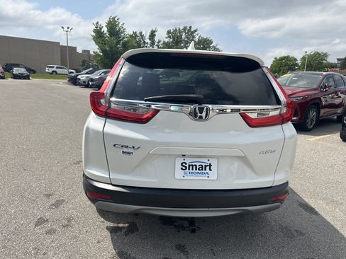Used 2018 Honda CR-V EX-L image 5