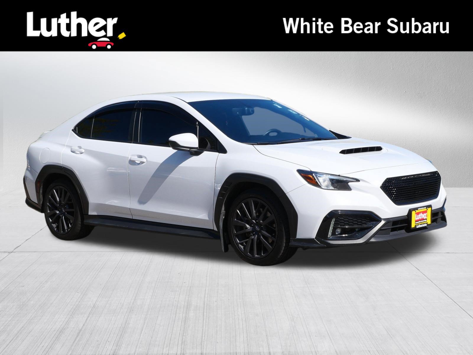 Used 2023 Subaru WRX Premium w/ Popular Package #2 AWD/4WD image 1