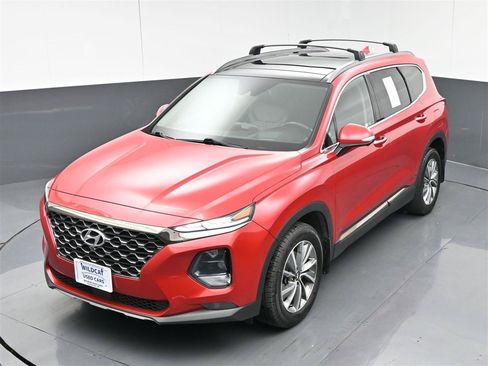 Used 2020 Hyundai Santa Fe Limited FWD image 21