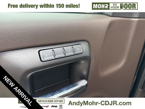 Used 2017 Chevrolet Silverado 1500 High Country image 11