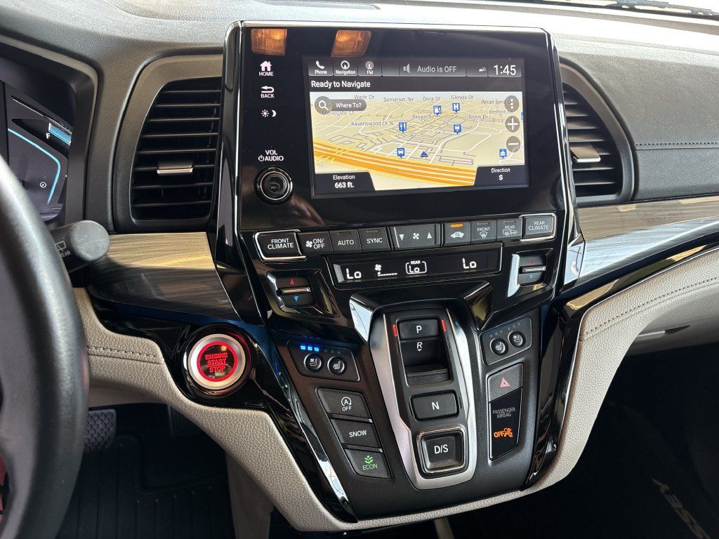 Used 2024 Honda Odyssey Elite image 15