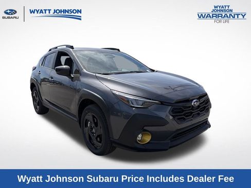 New 2026 Subaru Crosstrek 2.5i Sport AWD/4WD image 10