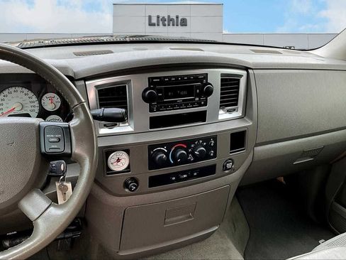 Used 2008 Dodge Ram 2500 Truck SLT w/ Popular Equipment Group image 16