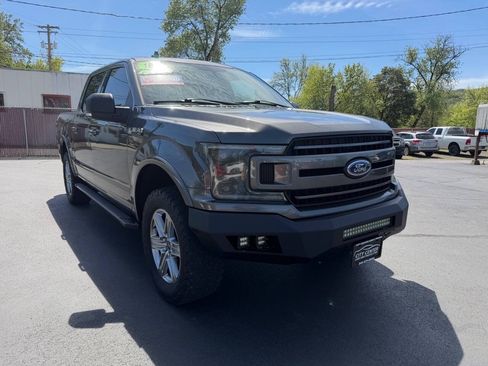 Used 2018 Ford F150 XLT w/ Equipment Group 302A Luxury AWD/4WD image 2