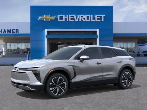 New 2026 Chevrolet Blazer EV LT AWD/4WD image 38