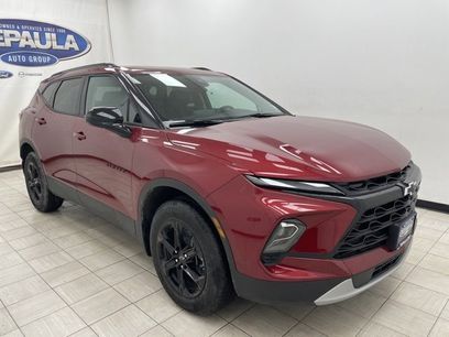 New 2025 Chevrolet Blazer LT w/ Midnight/Sport Edition