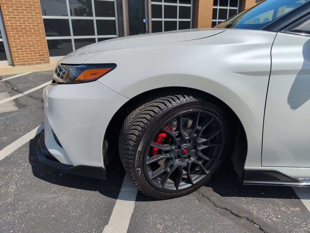 Used 2022 Toyota Camry TRD FWD image 33
