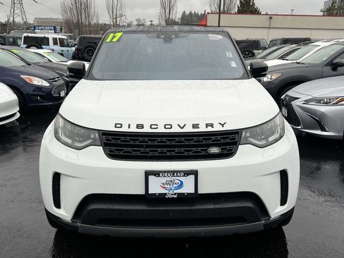 Used 2017 Land Rover Discovery HSE Luxury image 5