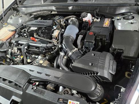 Used 2023 Hyundai Sonata SEL Plus w/ Cargo Package FWD image 22
