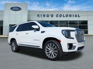 Used 2023 GMC Yukon Denali w/ Max Trailering Package AWD/4WD video 1