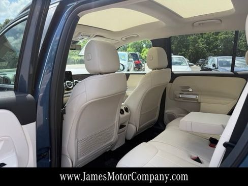 Certified 2023 Mercedes-Benz GLB 250 4MATIC image 20