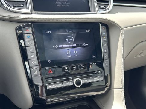 Certified 2023 INFINITI QX50 Luxe AWD/4WD image 21