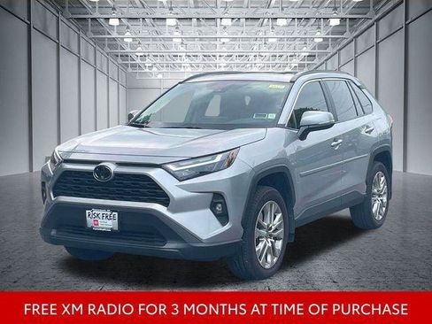 Certified 2024 Toyota RAV4 XLE Premium w/ Weather Package AWD/4WD image 4