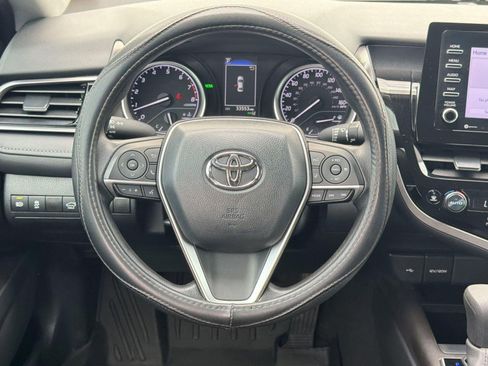 Certified 2024 Toyota Camry LE w/ Convenience Package FWD image 15