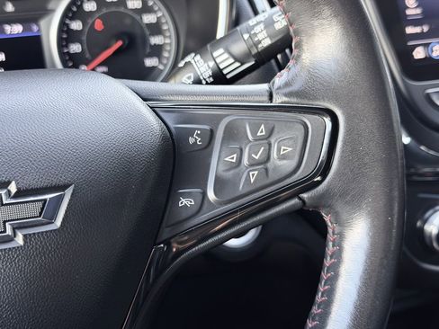 Used 2022 Chevrolet Equinox RS w/ RS Leather Package FWD image 15