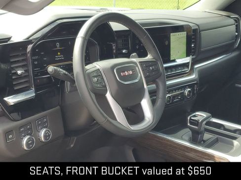 Certified 2025 GMC Sierra 1500 Elevation w/ Elevation Premium Package AWD/4WD image 10